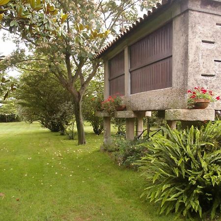 Вилла Vivienda Tradicional Con Jardin Y Patio Interior Вильянуэва-де-Ароса Экстерьер фото
