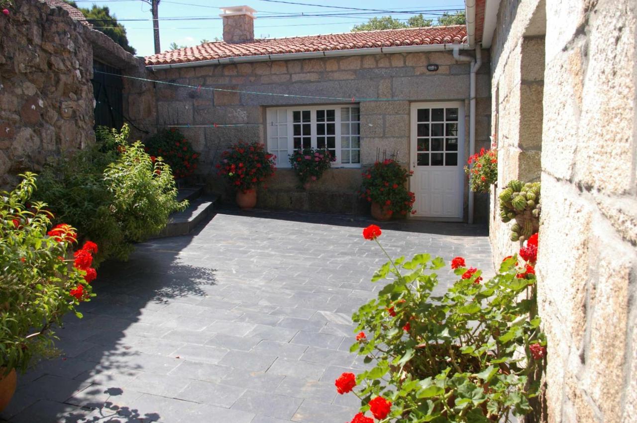 Вилла Vivienda Tradicional Con Jardin Y Patio Interior Вильянуэва-де-Ароса Экстерьер фото