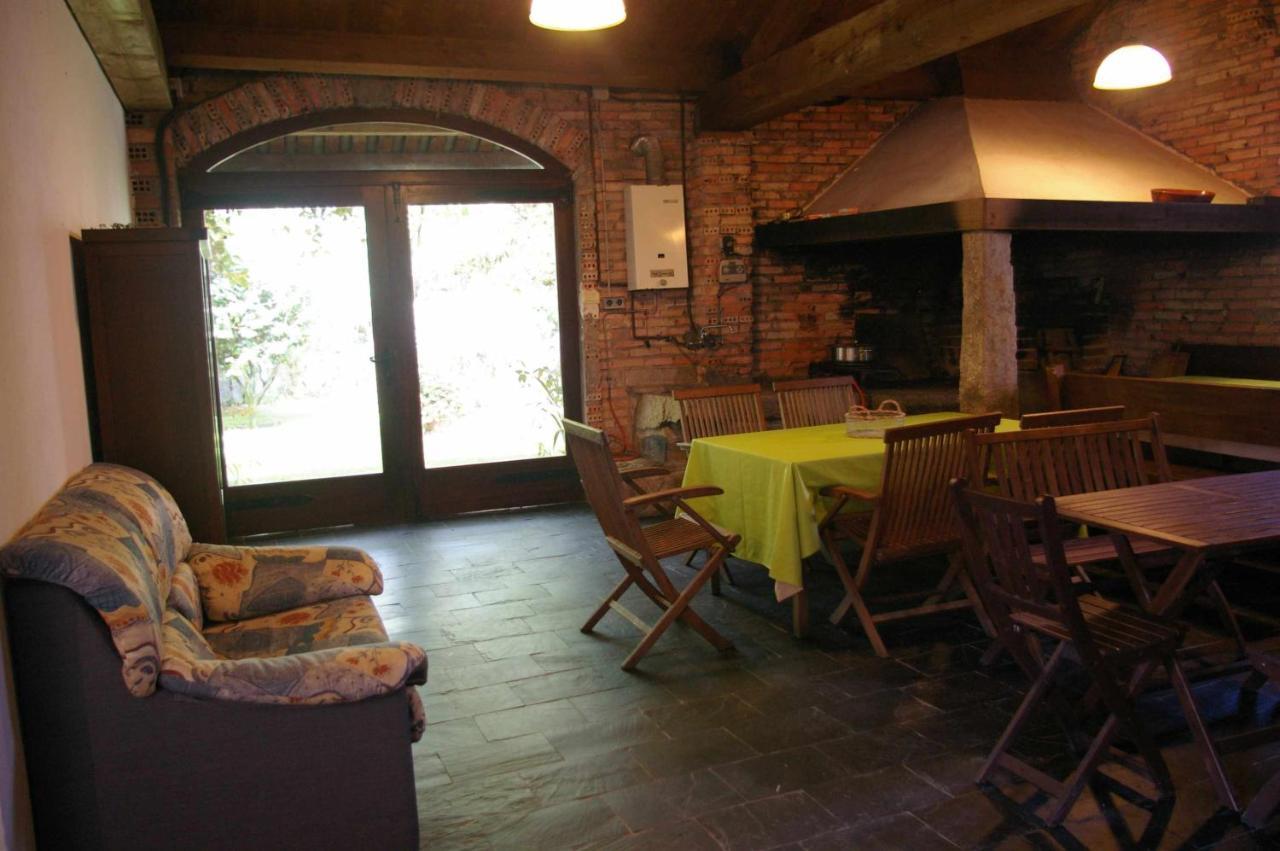 Вилла Vivienda Tradicional Con Jardin Y Patio Interior Вильянуэва-де-Ароса Экстерьер фото